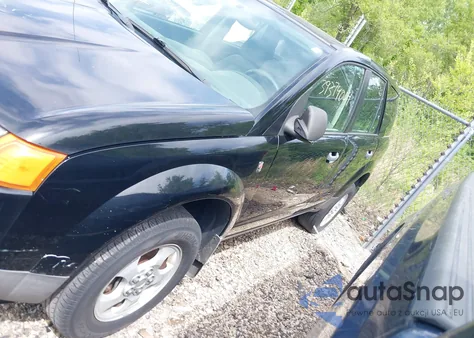 2003 Saturn Vue 4 Cyl из США, поврежденный, VIN 5GZCZ23D83S827264